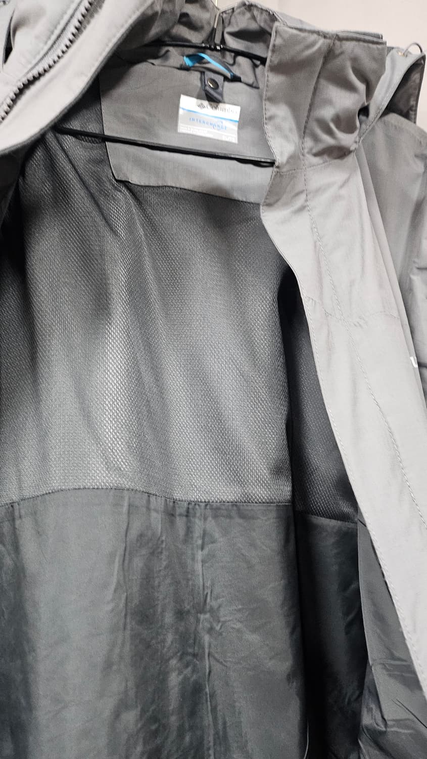 콜럼비아 옴니테크 바람막이  상품이미지9