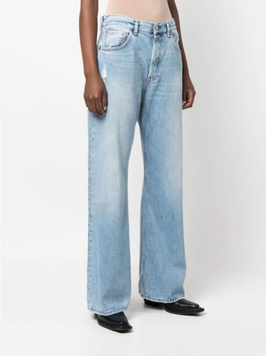 25ss 아크네스튜디오 2021 루즈핏 데님 27 상품이미지8