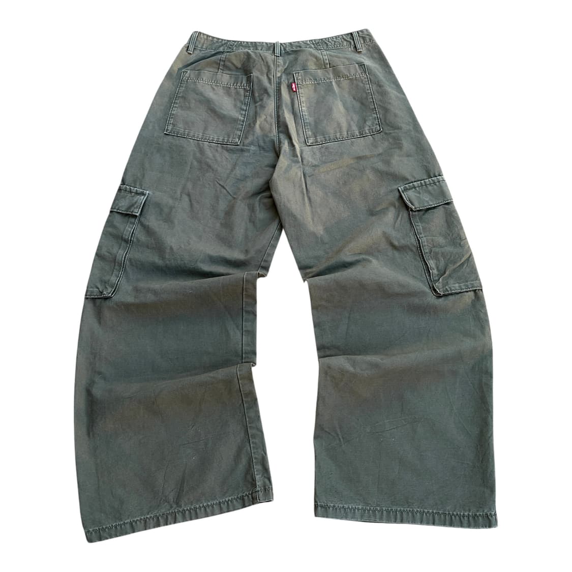 리바이스 빈티지 카고 와일드 배기 팬츠 상품이미지2