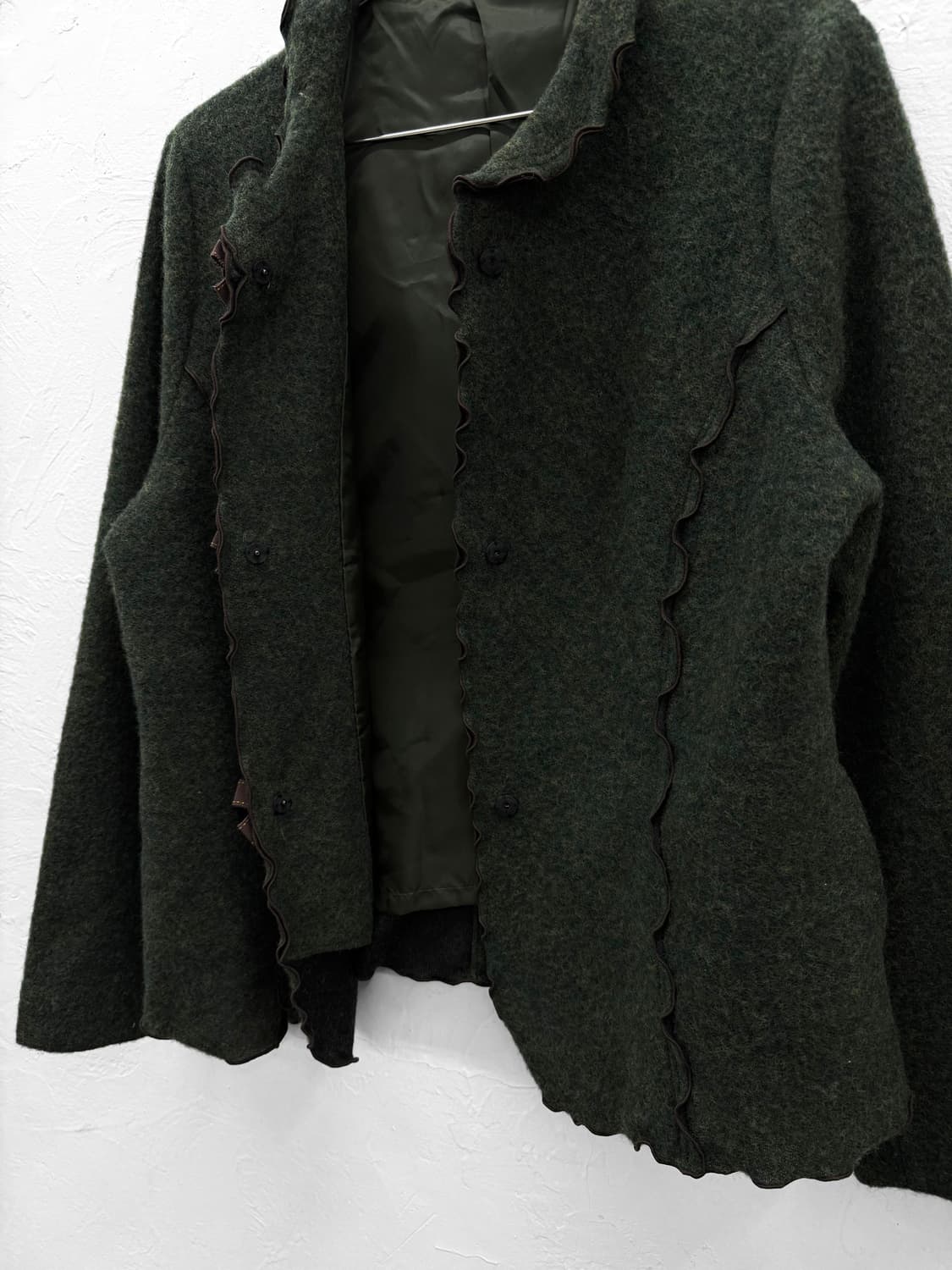 sophia 부클 자켓 상품이미지4