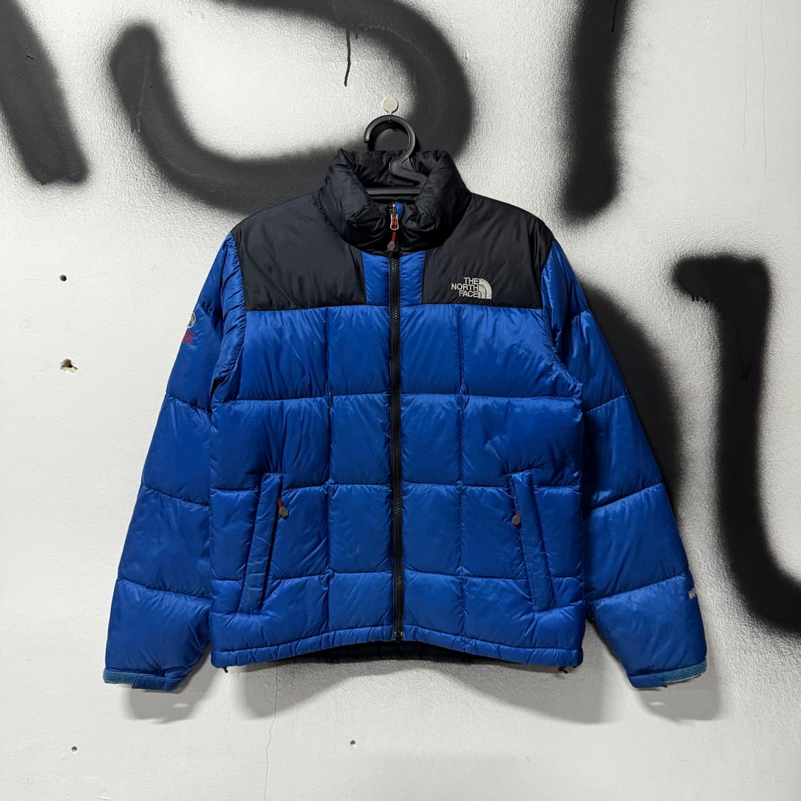 노스페이스 서밋시리즈 필파워 800 로체 크롭 다운 점퍼 상품이미지1