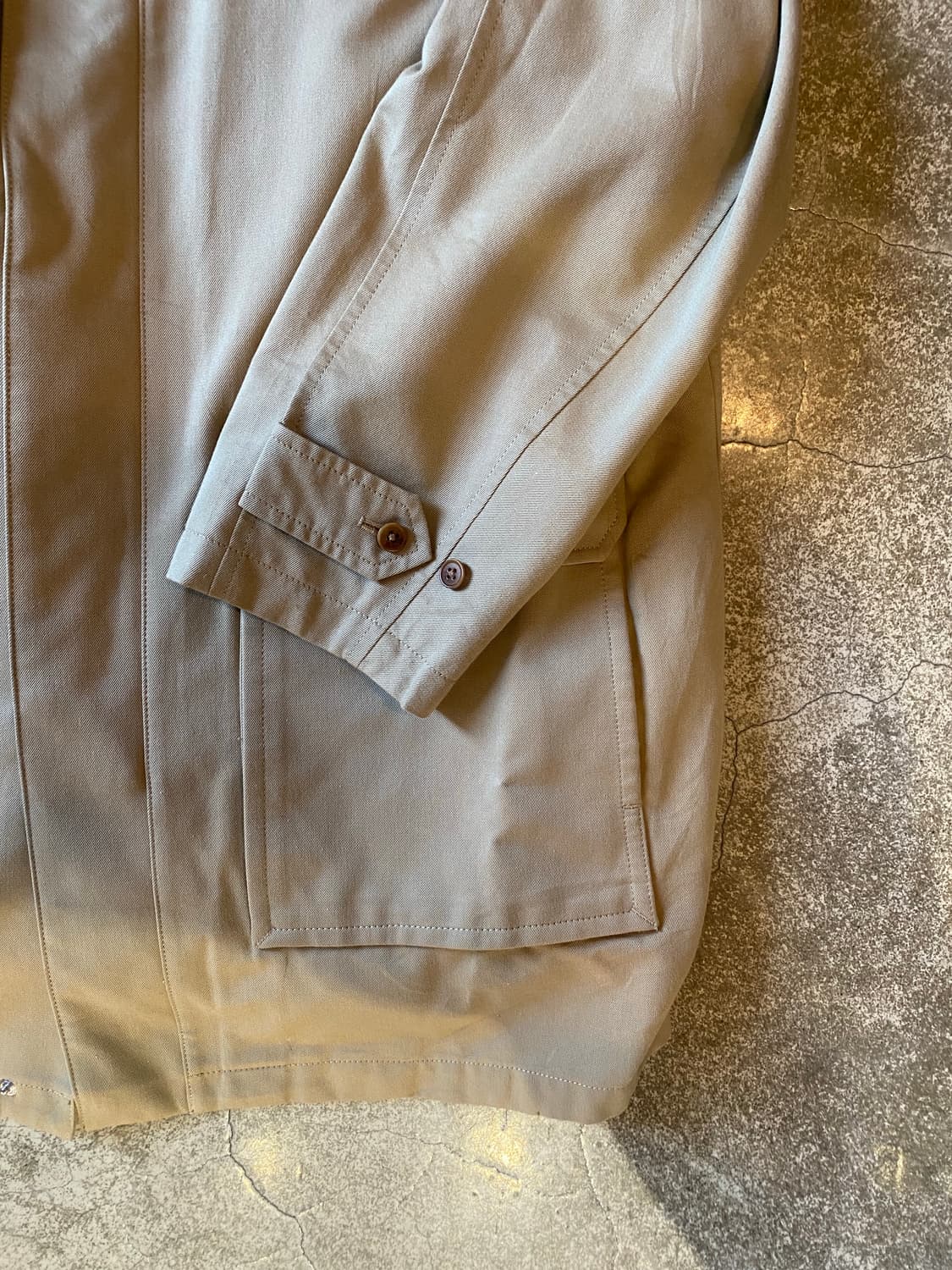 닥스 트랜치코트 상품이미지2