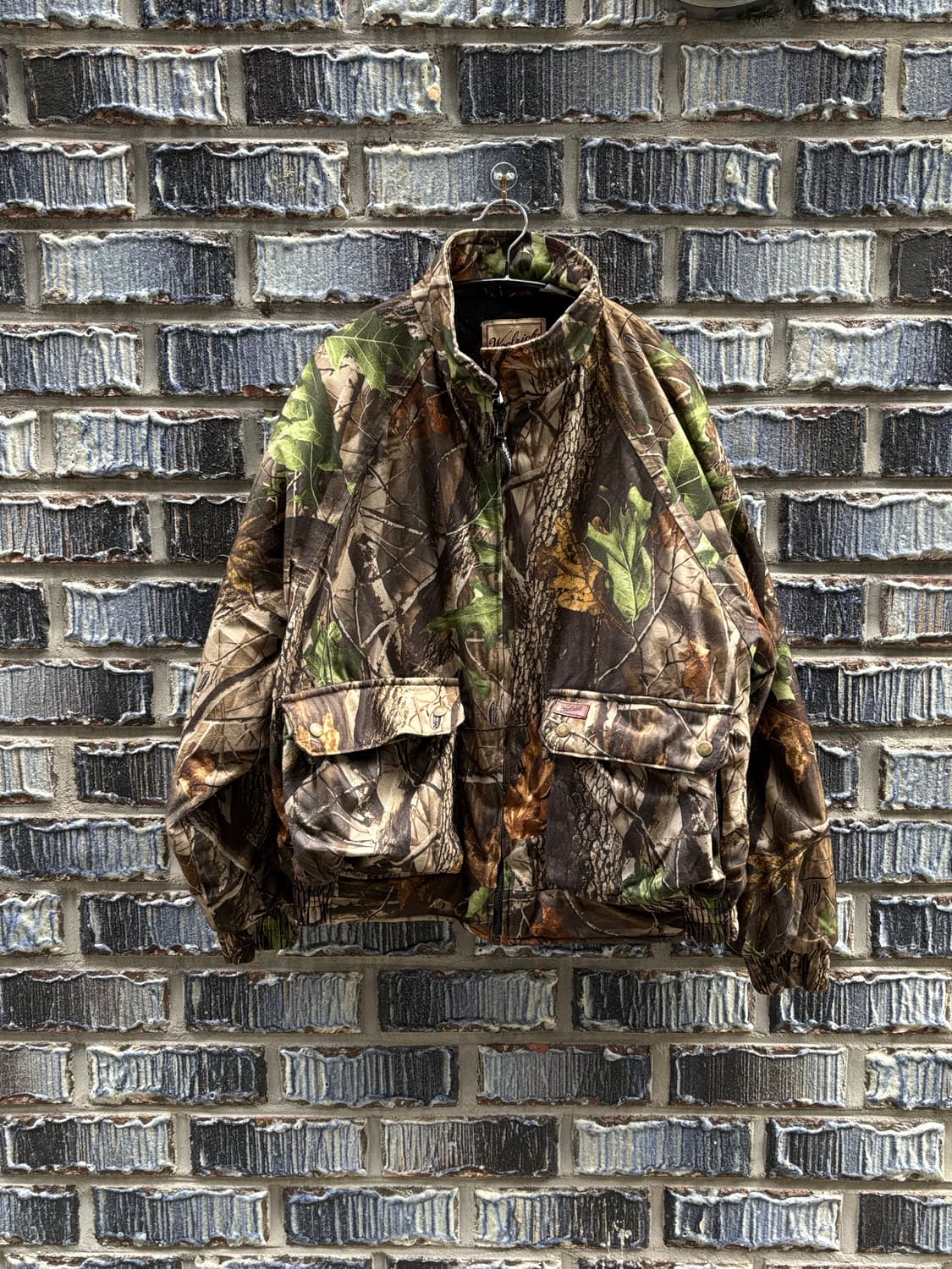 00s 울리치 리얼트리 쉘 자켓 상품이미지1