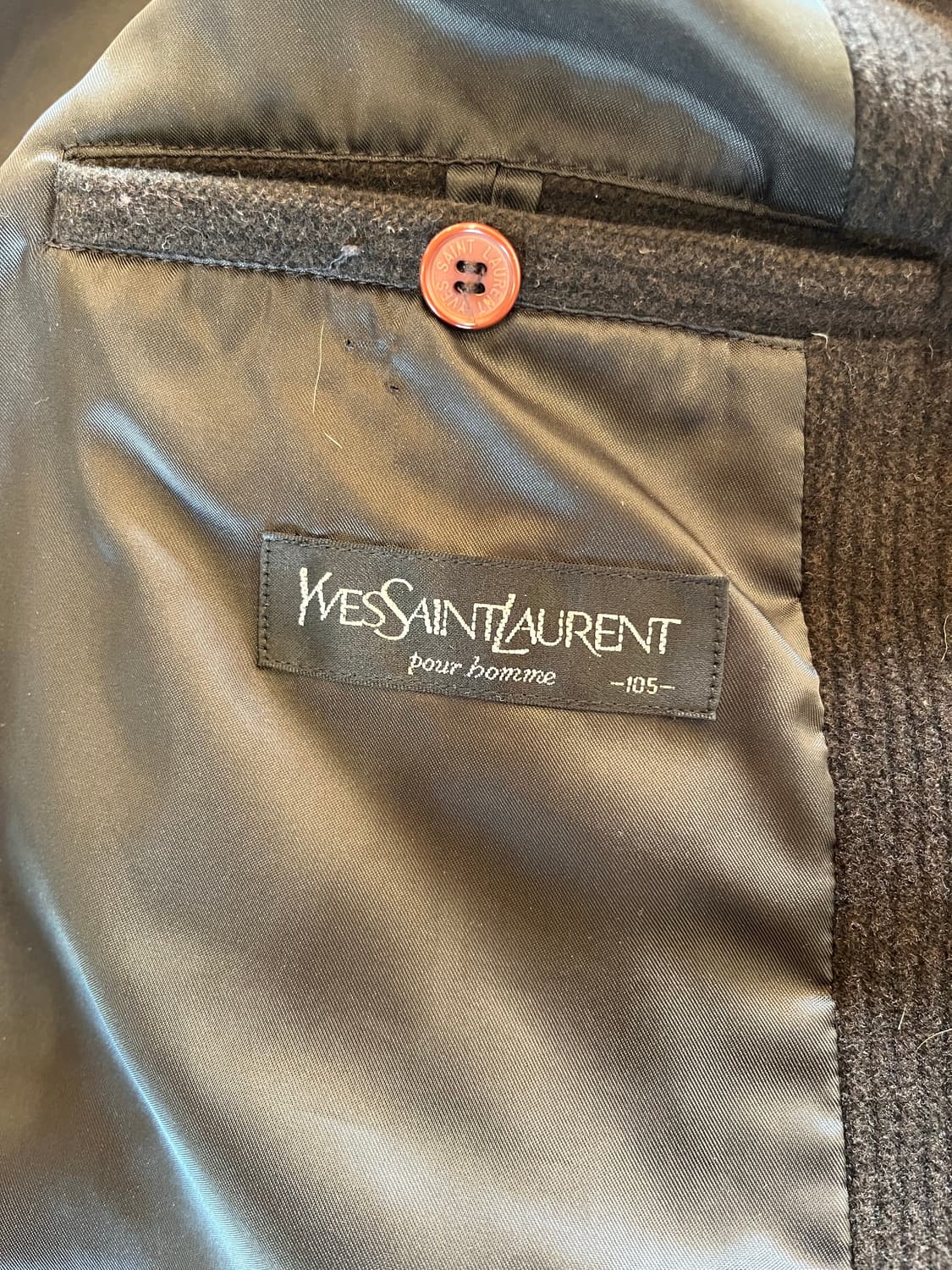 생로랑 코트 상품이미지5