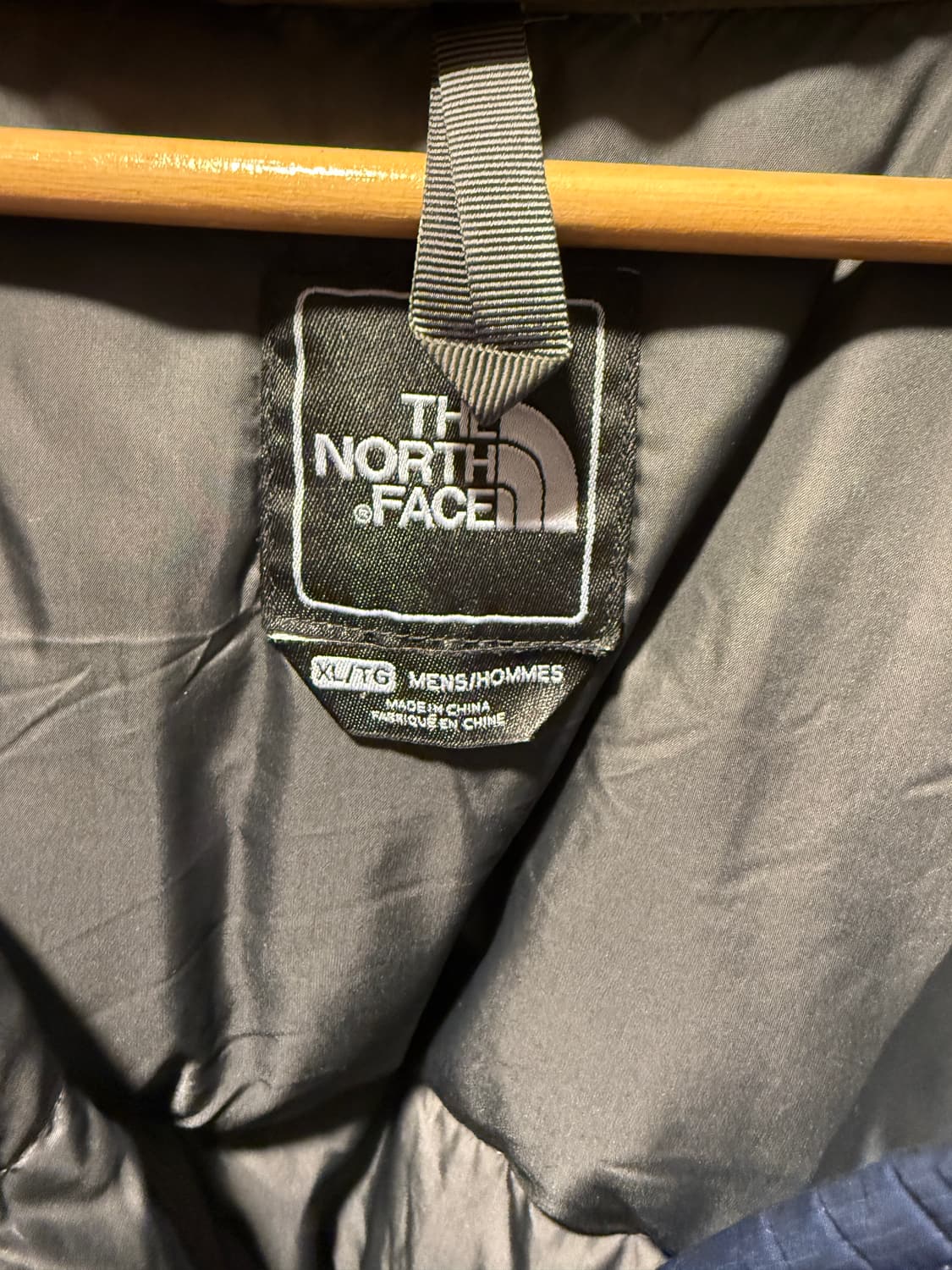 노스페이스 눕시 700 네이비 상품이미지5