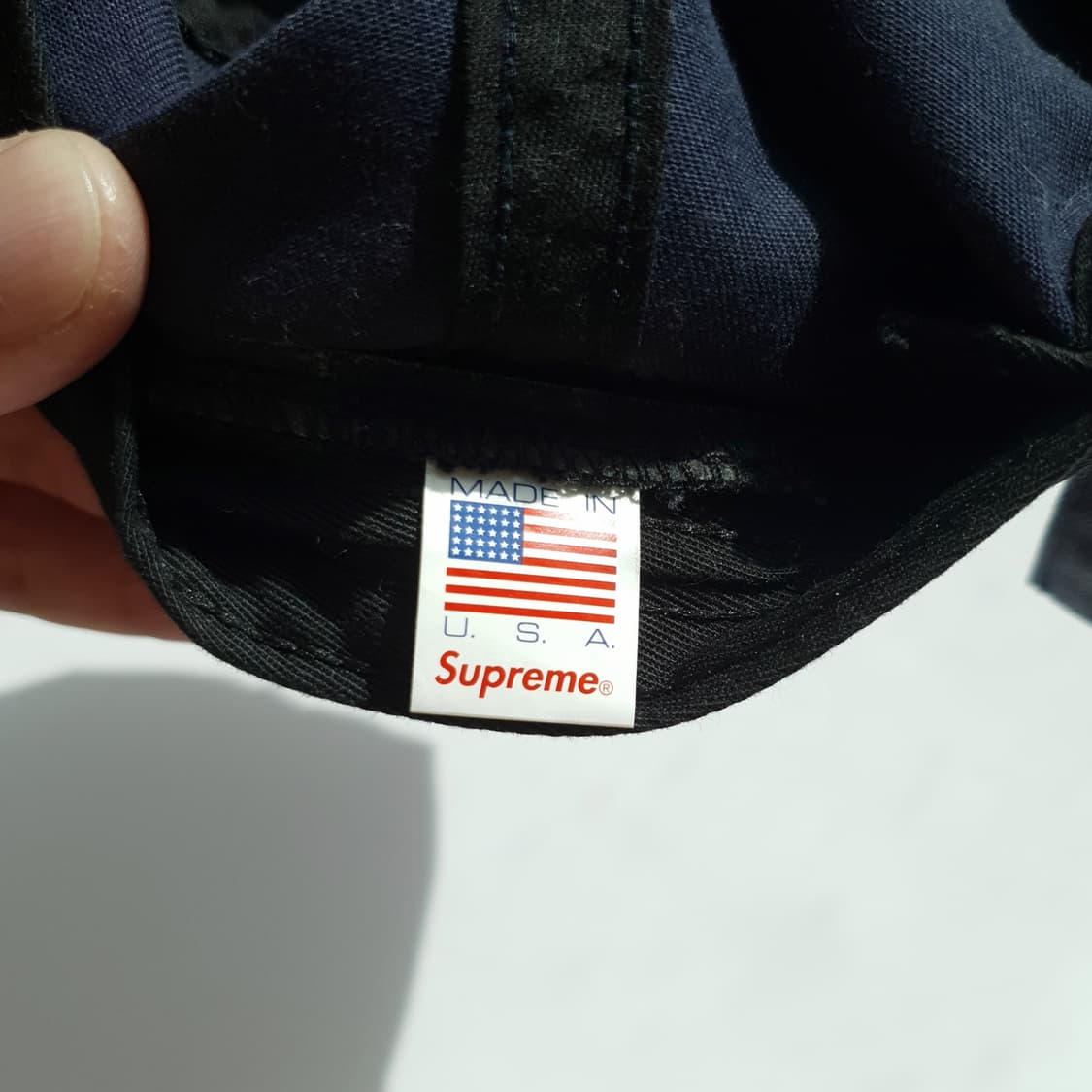 SUPREME x Chito bone pannel cap 상품이미지9