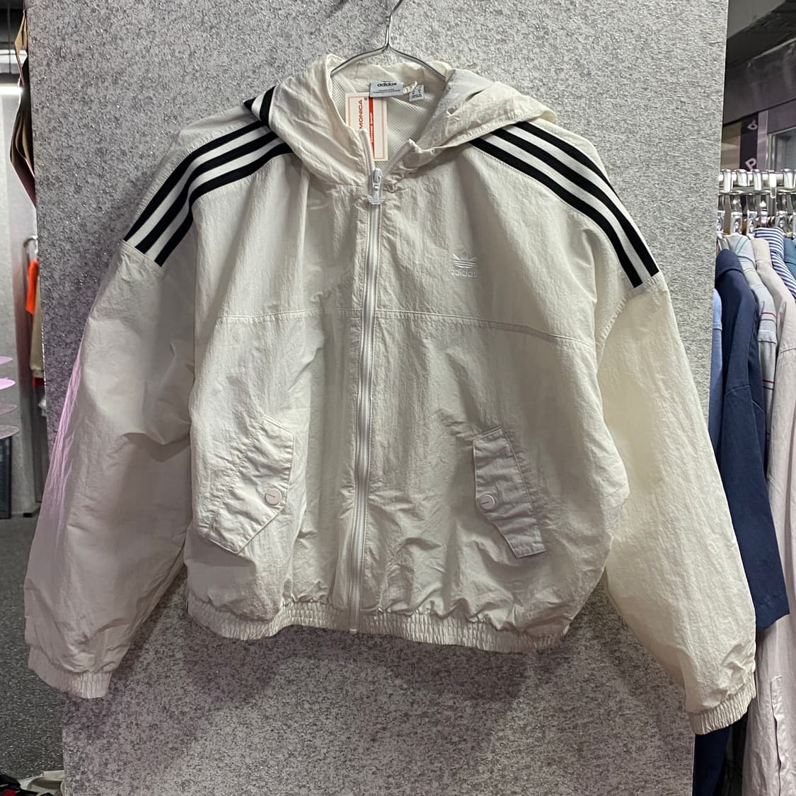 아디다스 아디컬러 클래식 윈드브레이커 B4178 상품이미지2