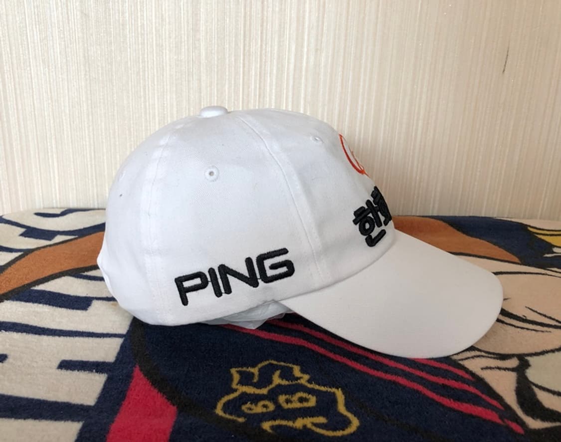 핑골프 한화큐셀골프단 모자/캡  상품이미지7