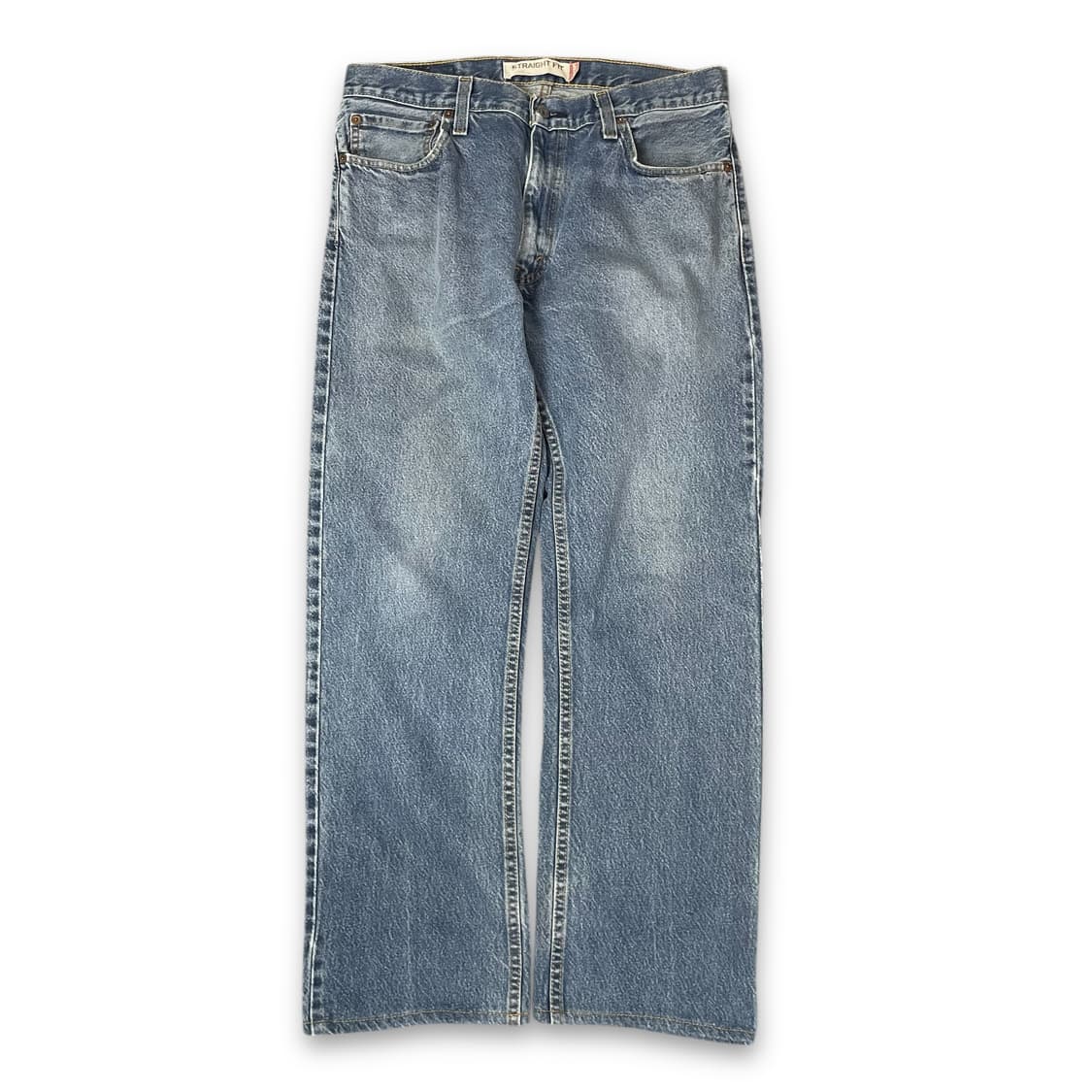 (34) 리바이스 505 34X34 데님 팬츠 스트레이트핏 상품이미지1