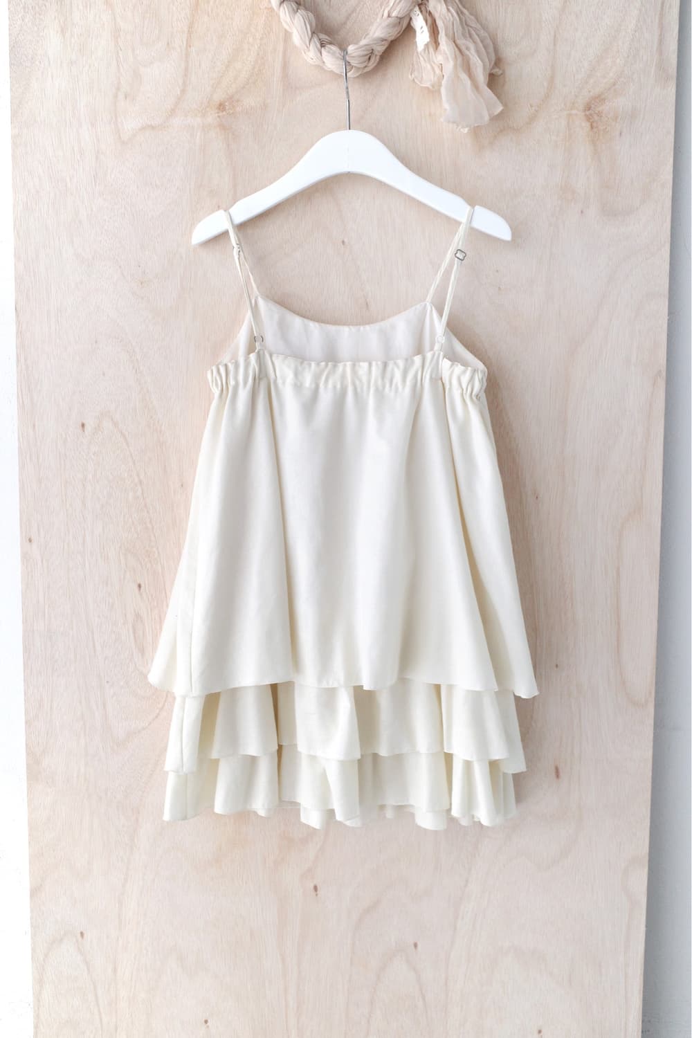 layered cancan sleeveless 상품이미지2