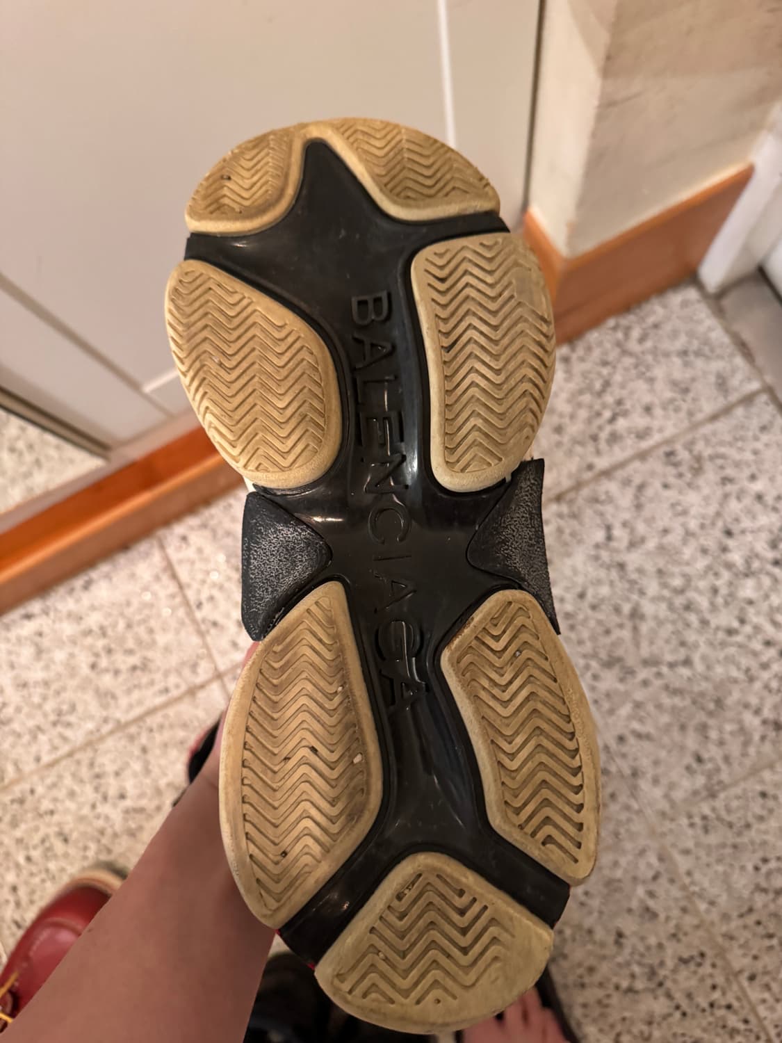 발렌시아가 트리플s 40 상품이미지4