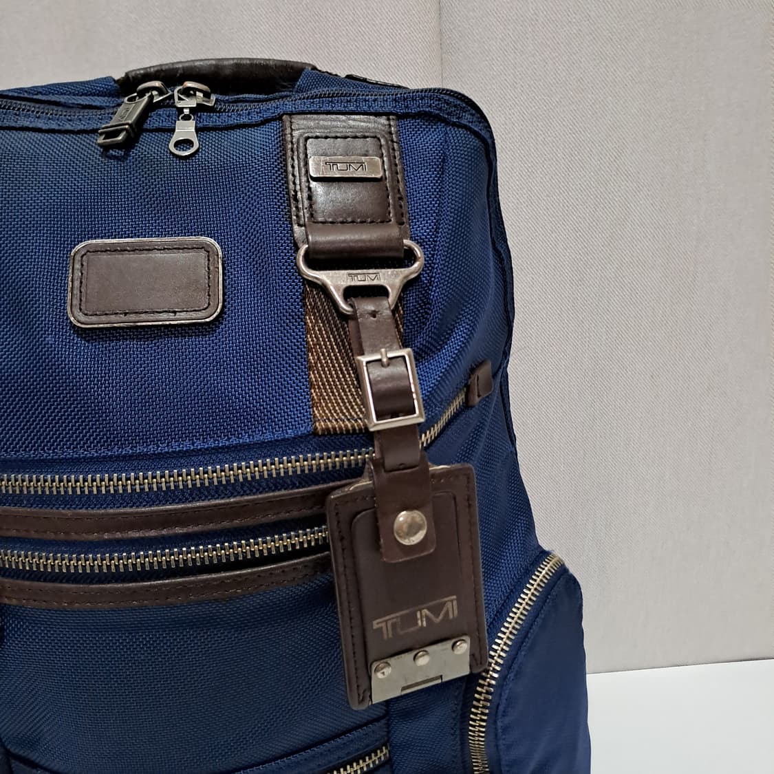 (택포) 투미 TUMI 알파 브라보 녹스 백팩 22681ATH B625 상품이미지2