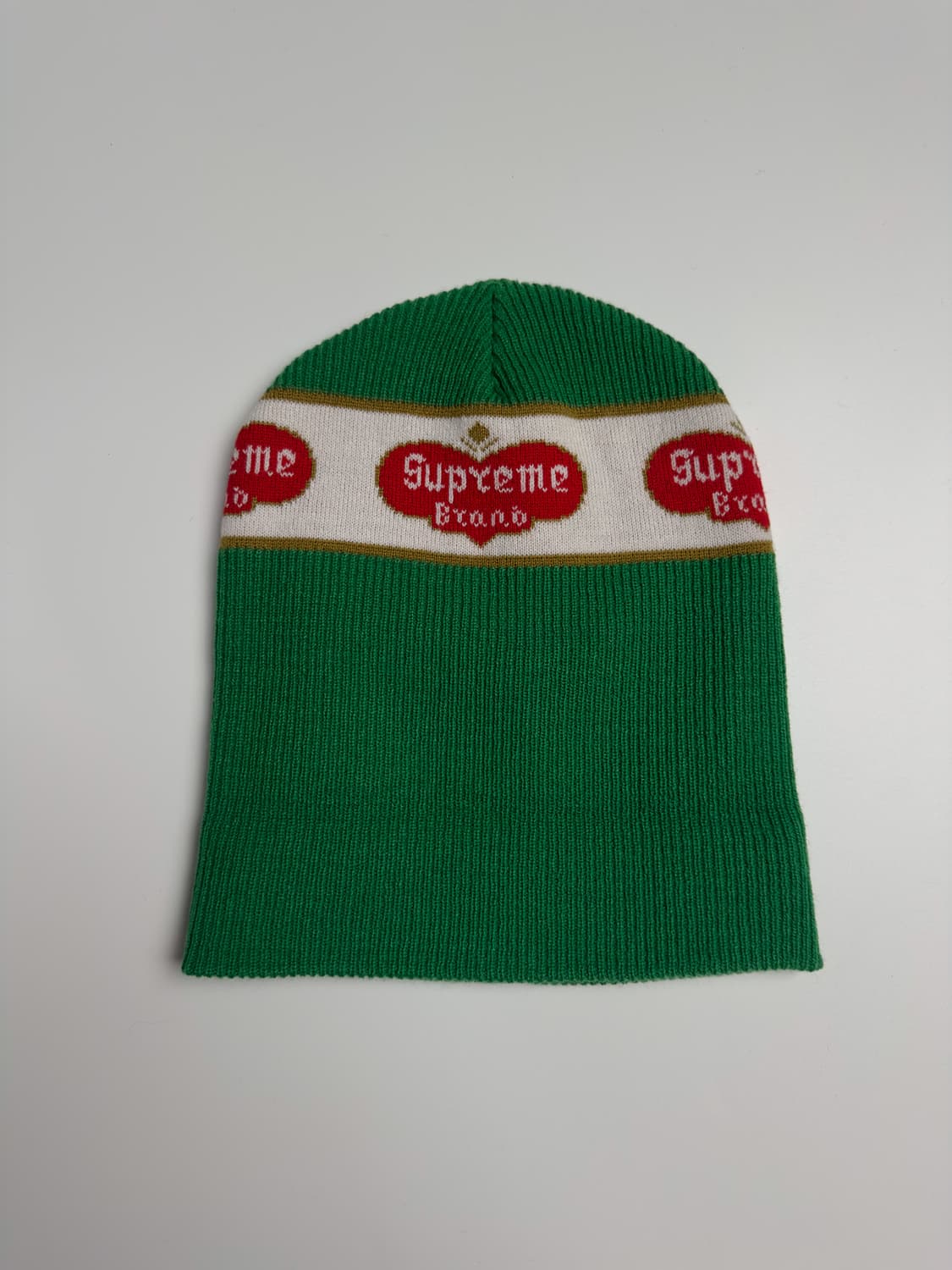 빈티지 슈프림 비니 상품이미지3