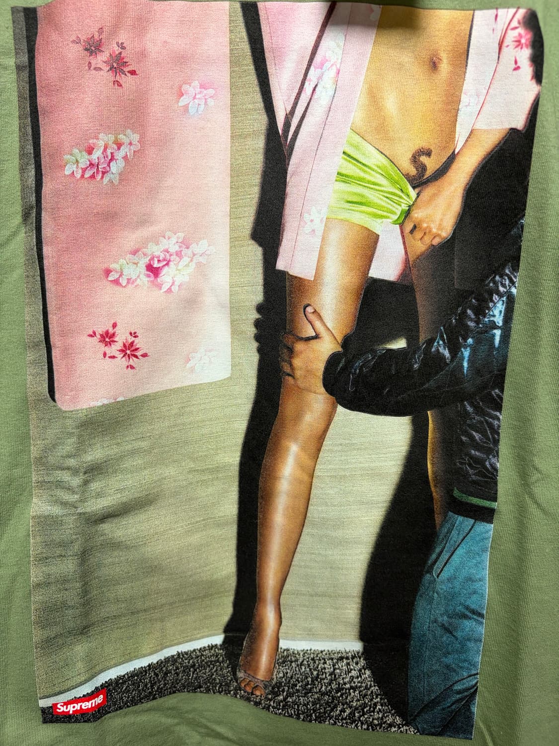 슈프림 모델 포토티 상품이미지5