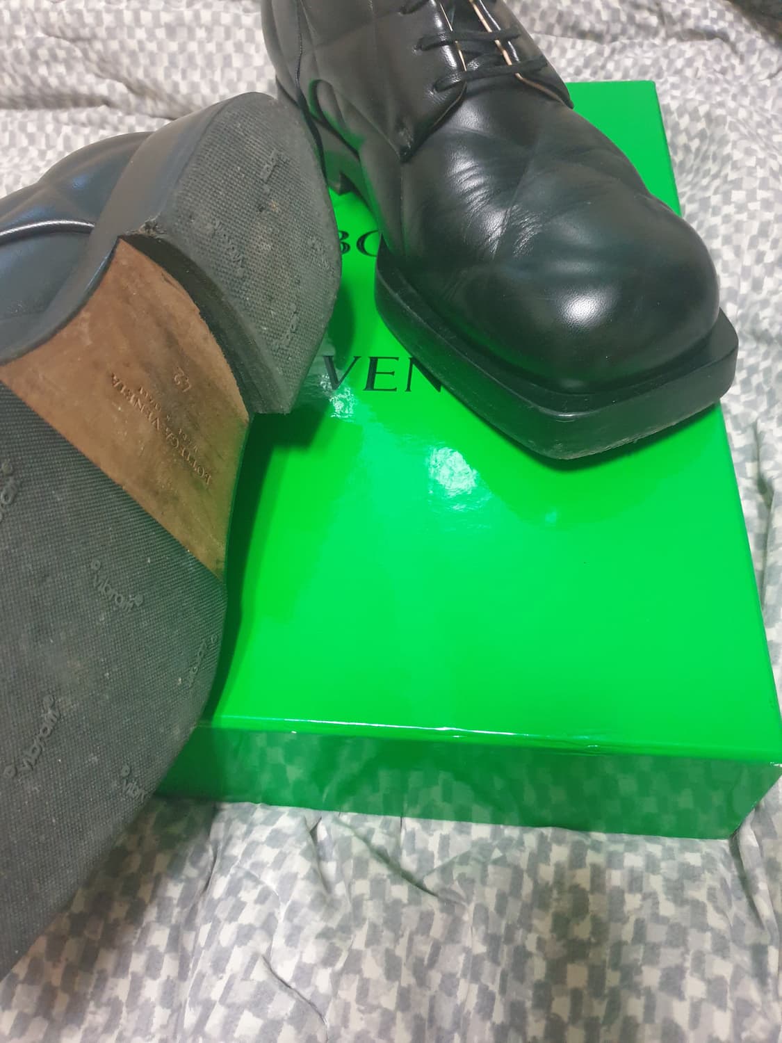 보테가베네타 퀄팅더비 270  상품이미지2