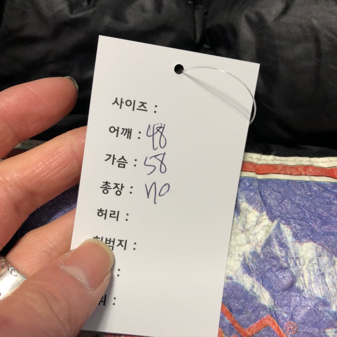 퍼스트다운 구스다운 패딩  상품이미지7