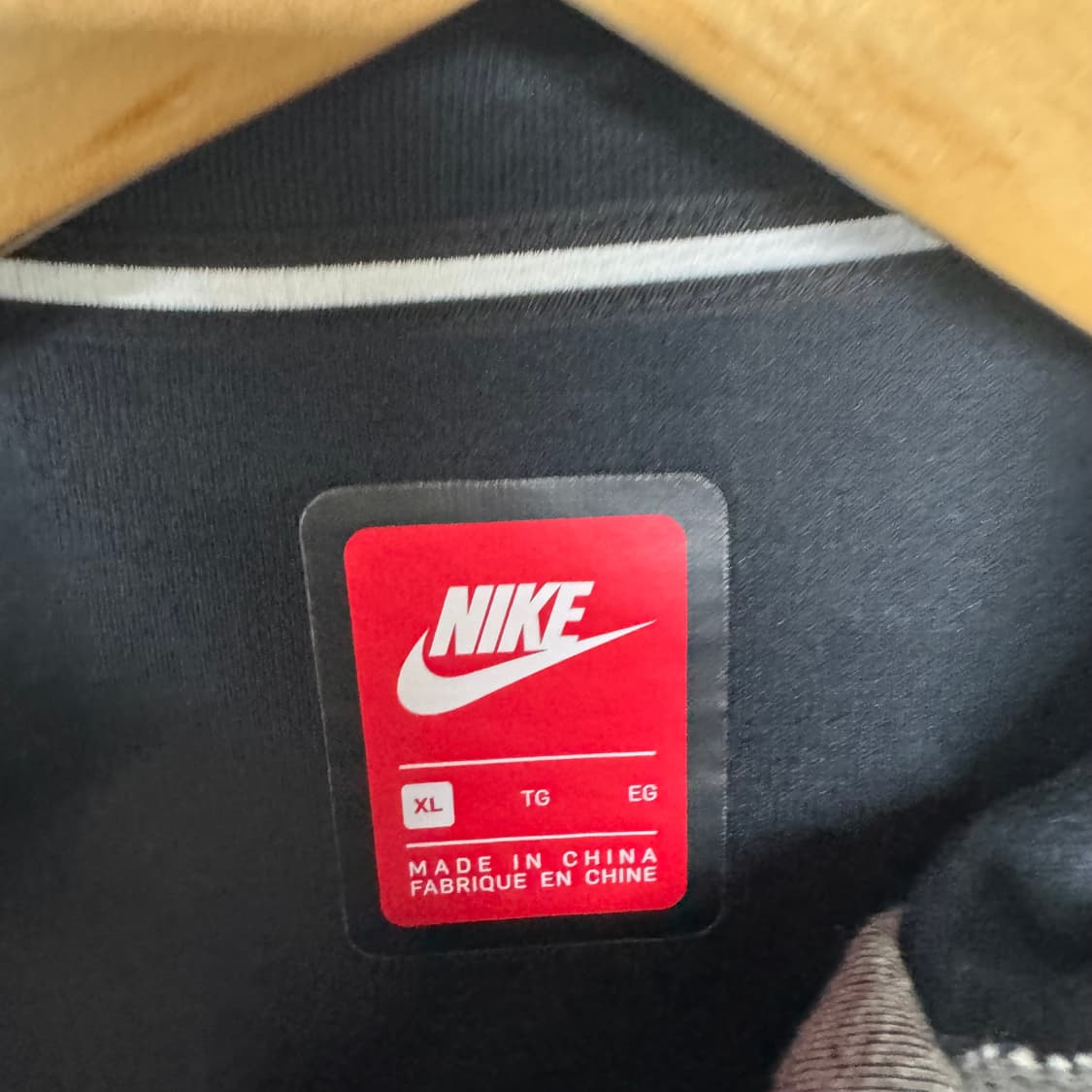 나이키 테크팩 후드집업 상품이미지3