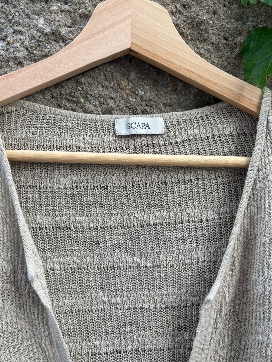 Japanese One Button Cardigan 상품이미지3
