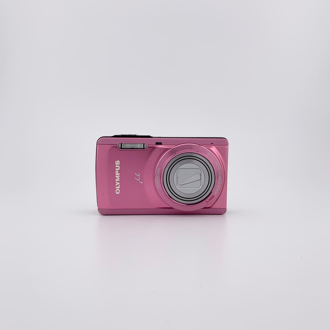 소프트 포커스✨올림푸스 뮤7050 핑크 (olympus mju7050) 상품이미지1