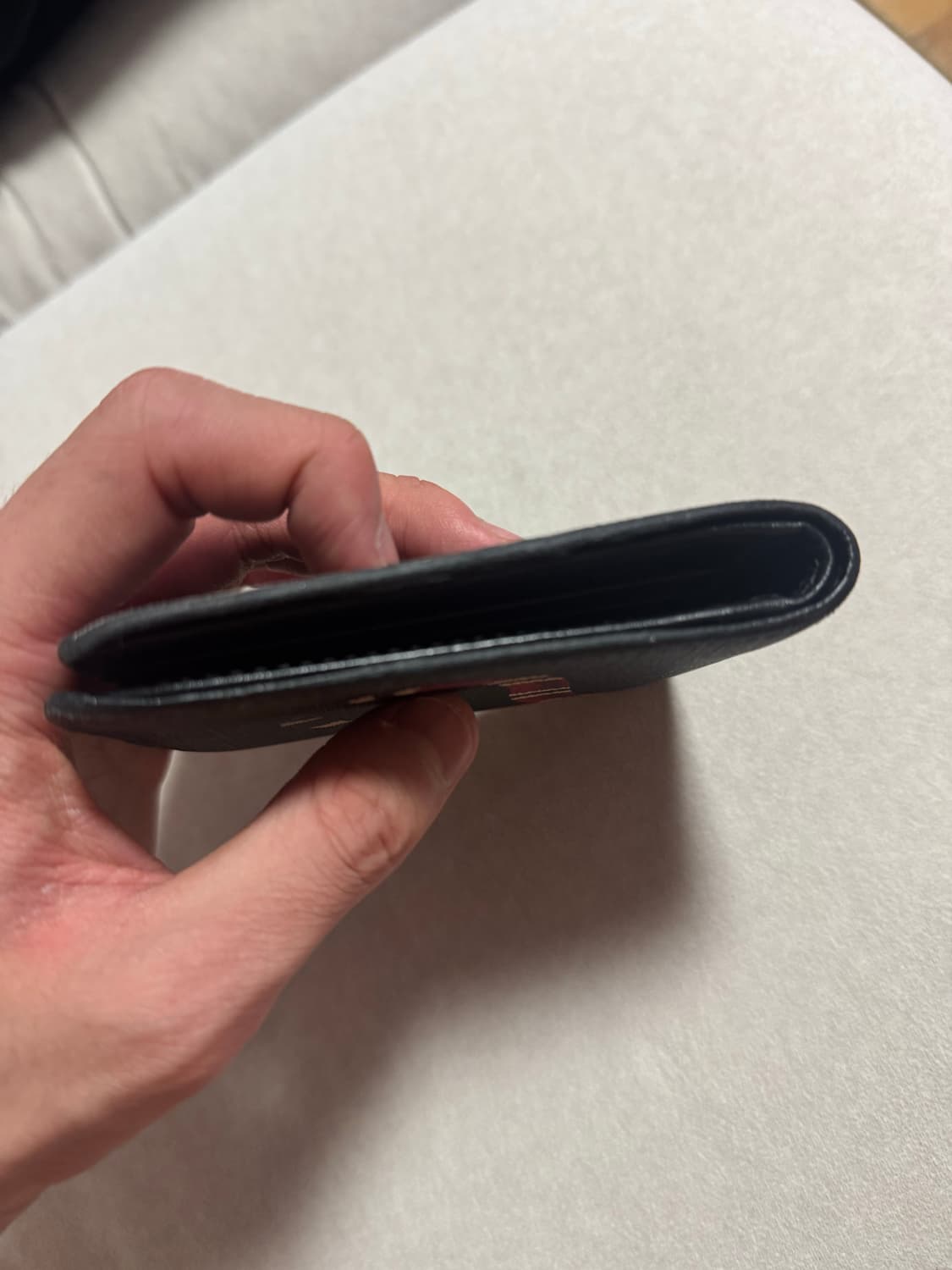 구찌 킹스네이크 GG 수프림 반지갑 상품이미지7