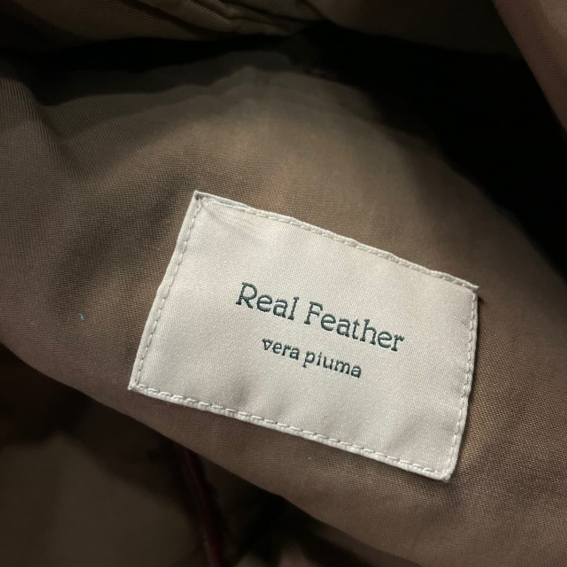 105 헨리코튼 클래식 파일럿 다운 코트  상품이미지4