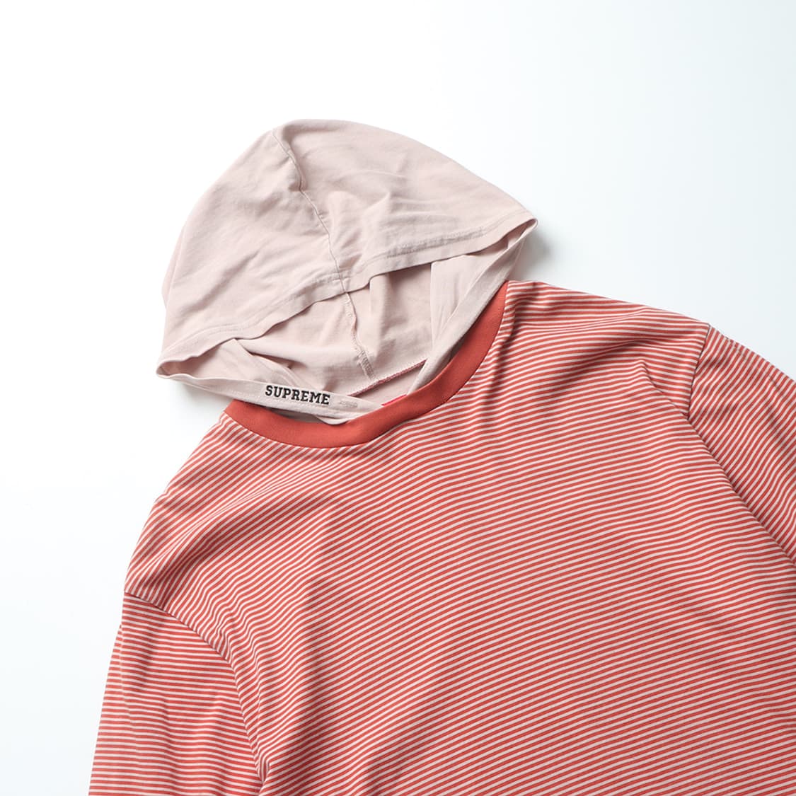 슈프림 Supreme Layered Hooded L/S Top 상품이미지5