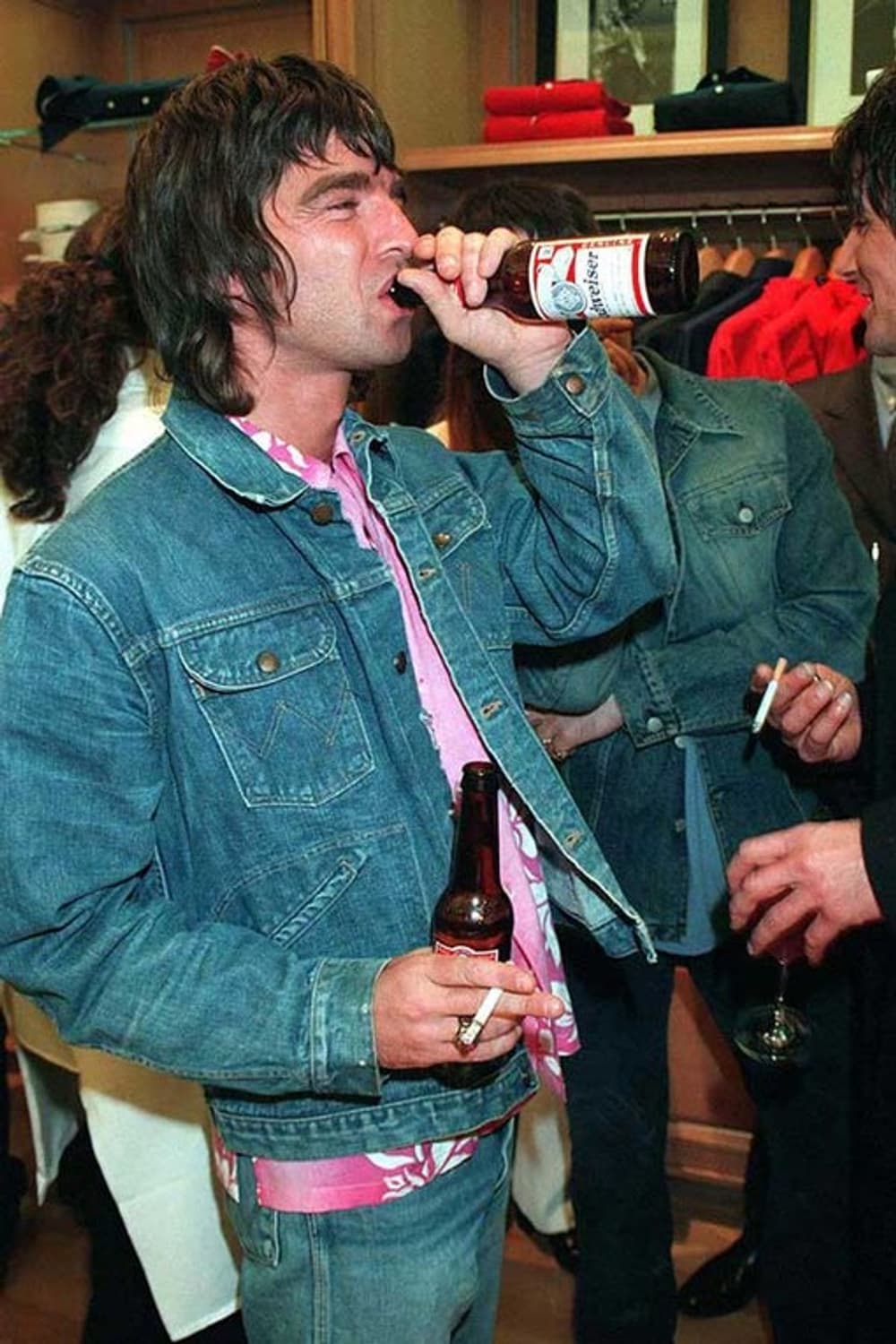 랭글러 청자켓 데님 자켓 상품이미지3