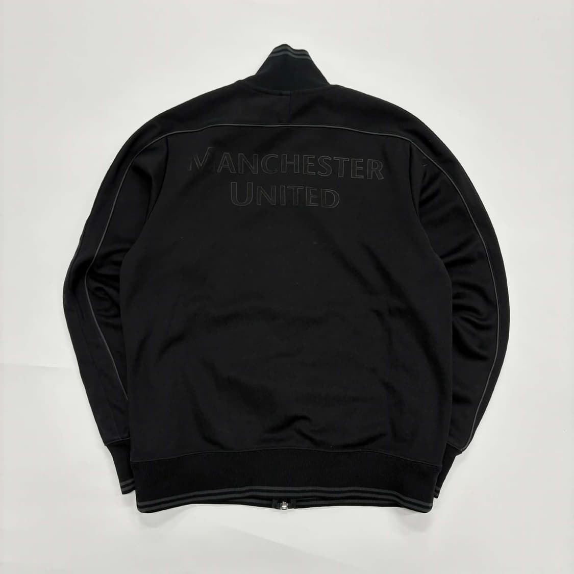 나이키 맨체스터 유나이티드 12/13유니폼 대장급 트랙탑 희귀져지(100 상품이미지3