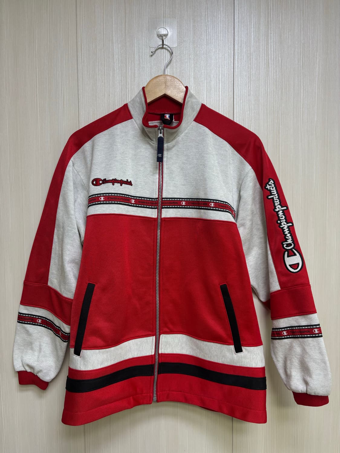 챔피언 프로덕트 트랙 재킷 상품이미지5