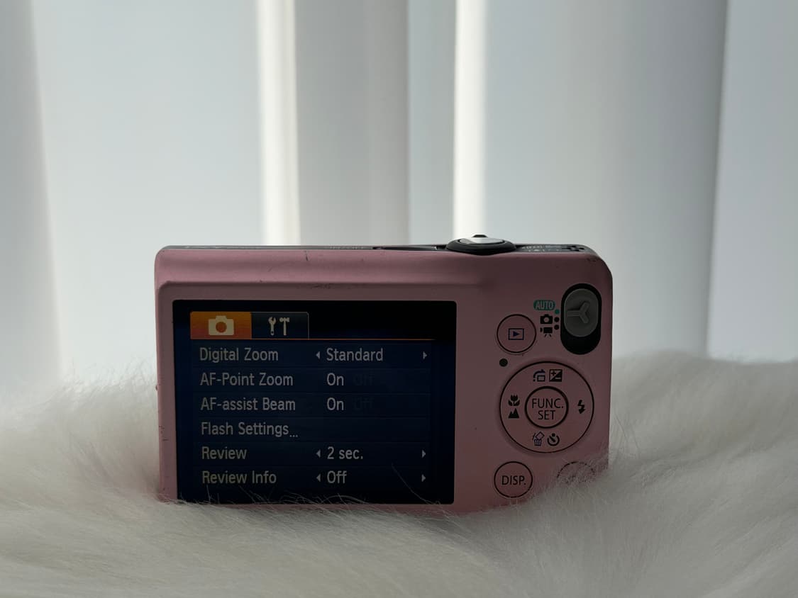 캐논 익시 ixy 200F (익서스 ixus 105) 상품이미지5