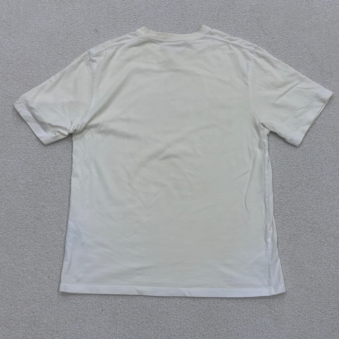 M 커버낫 빅로고 반팔 티셔츠 0319E 상품이미지2