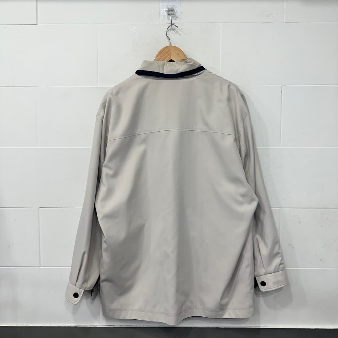 입생로랑 리버시블 자켓 상품이미지4