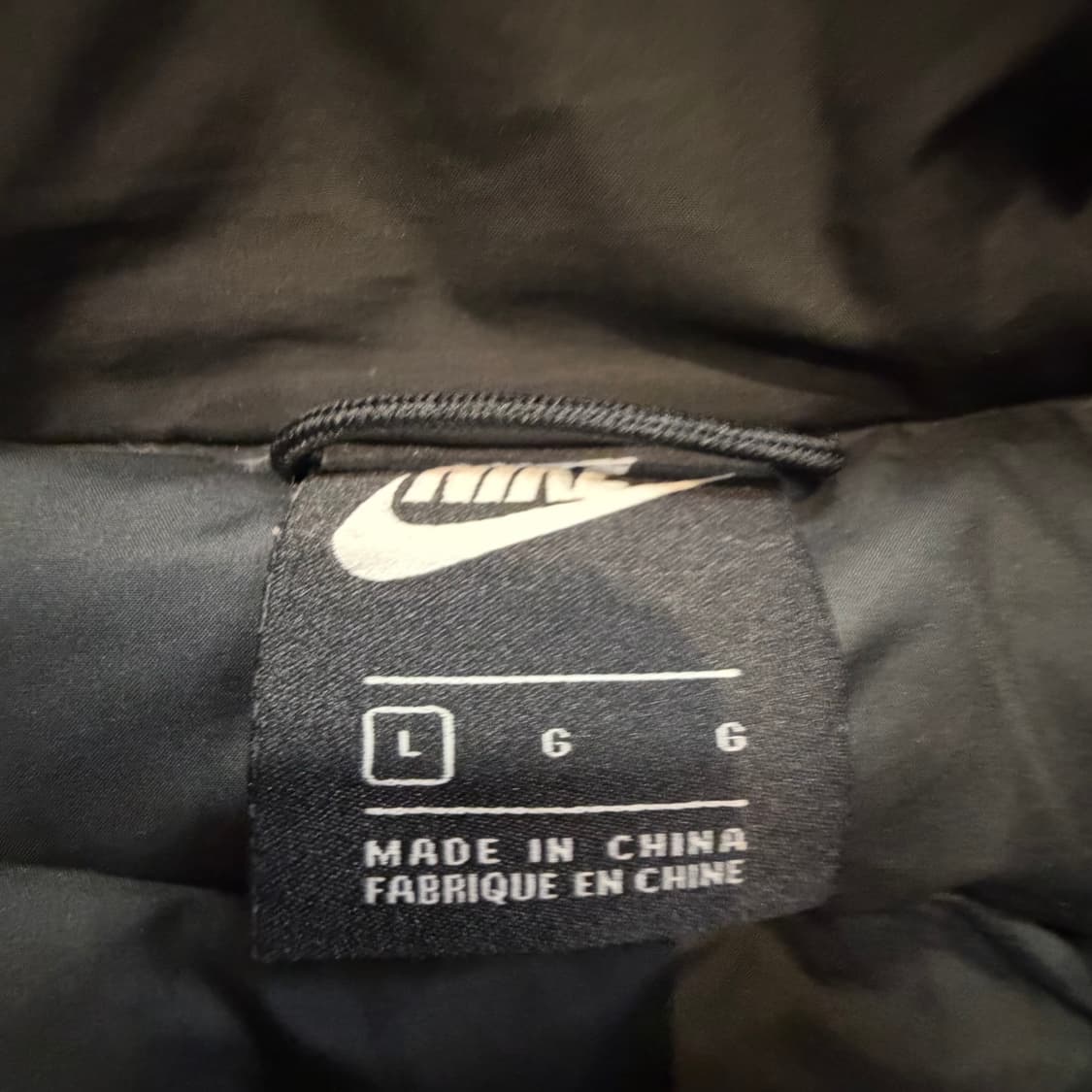 Nike 윈드러너 투웨이 다운필 후드 패딩 자켓 상품이미지3