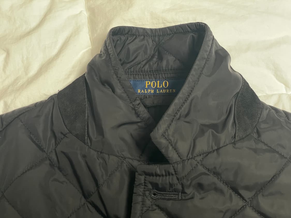 폴로 랄프로렌 퀼팅 자켓 블레이저 상품이미지9