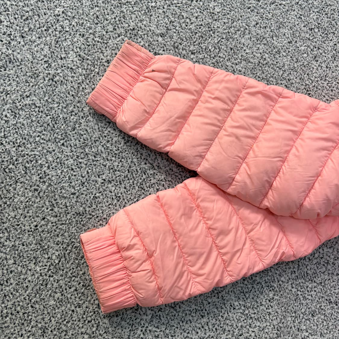 120 블랙야크 키즈 경량 구스다운 자켓 0316J 상품이미지5