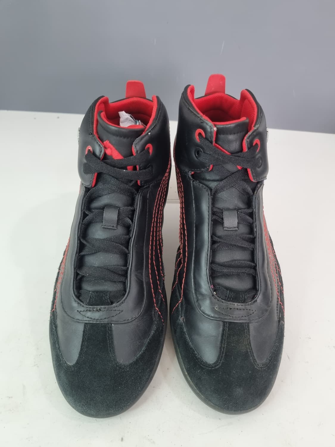 270 푸마 페라리 하이 스니커즈 상품이미지3