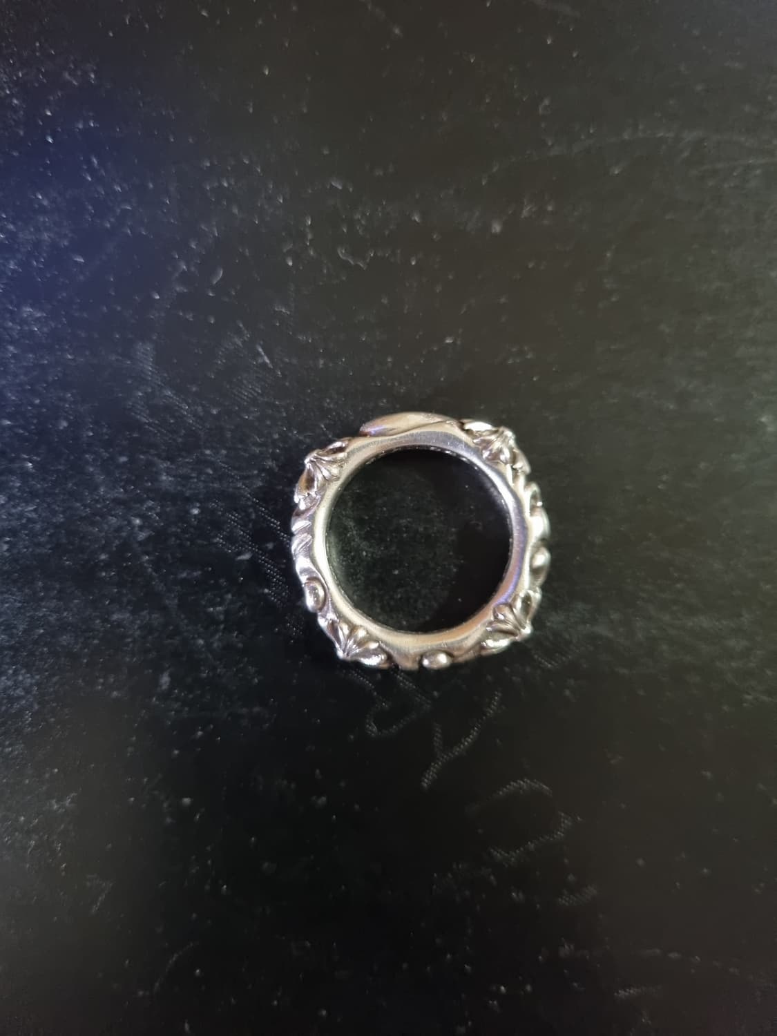 Chrome Hearts Sterling Ring  상품이미지1