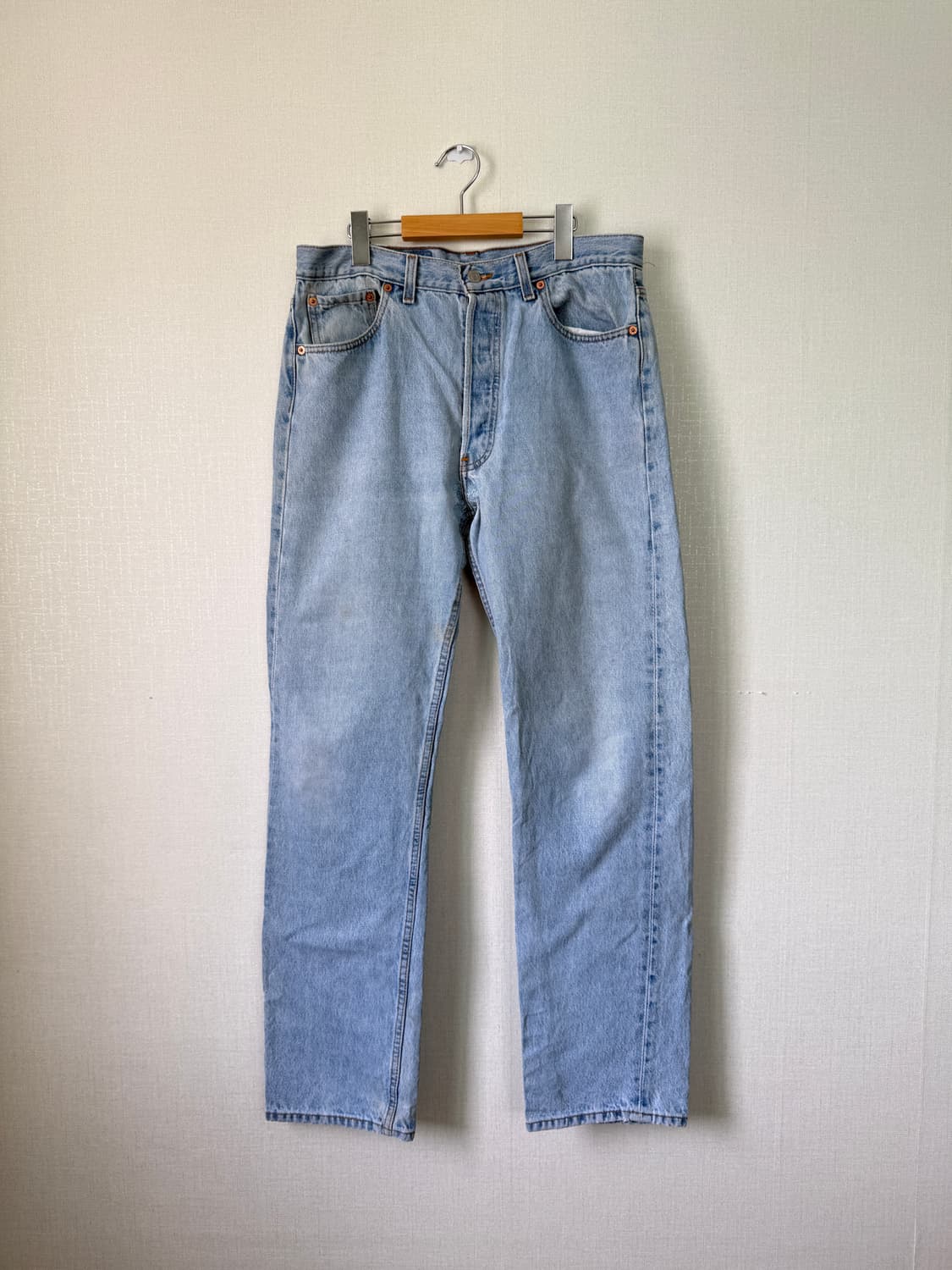 90s made in usa levis 501 31 상품이미지1