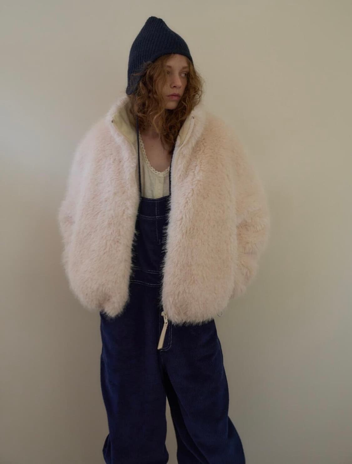 아우어솔티 European Fur Jumper 퍼점퍼 상품이미지3