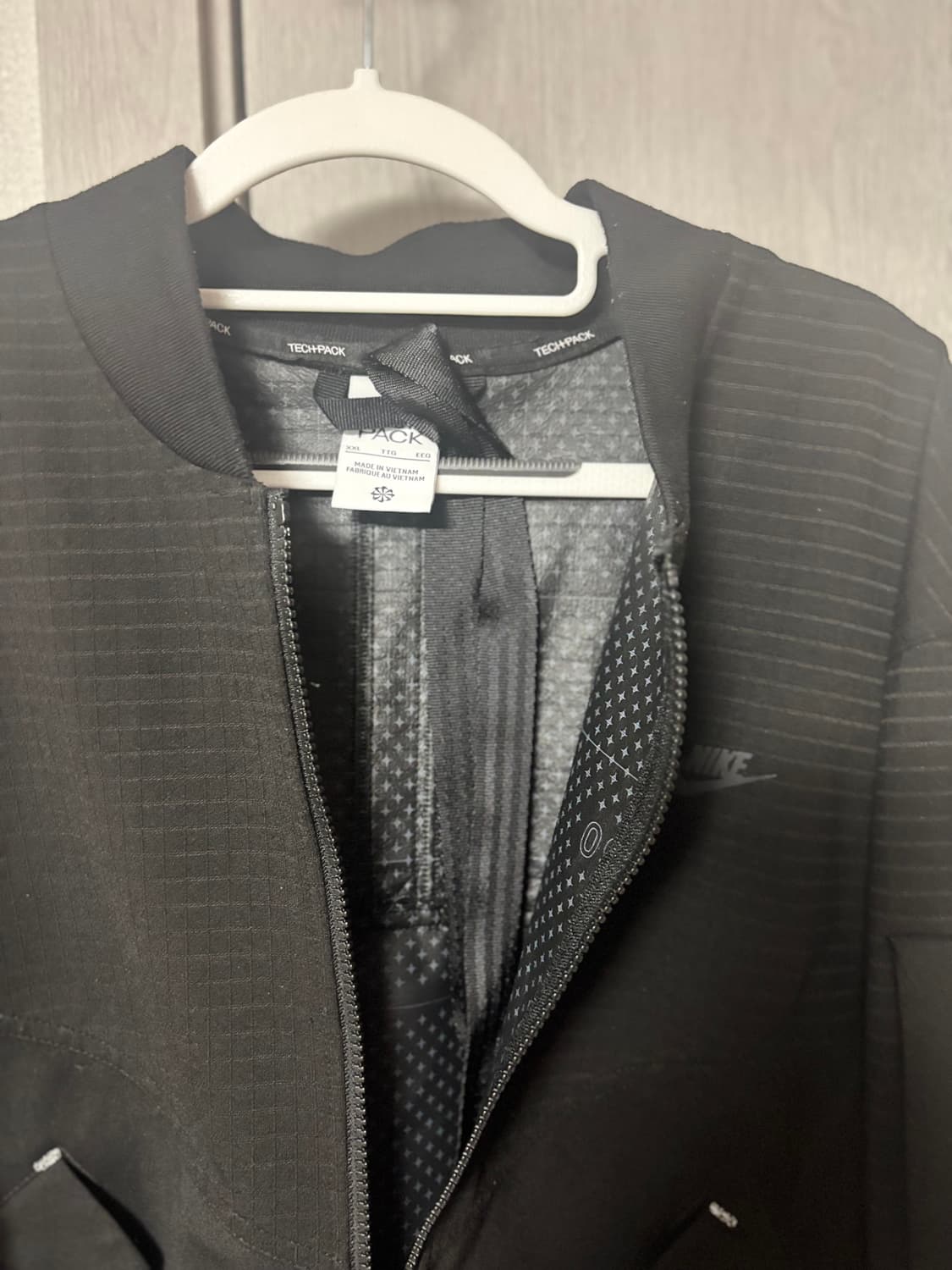 나이키 스톰핏 테크팩 언라인드 봄버자켓 2XL 상품이미지3