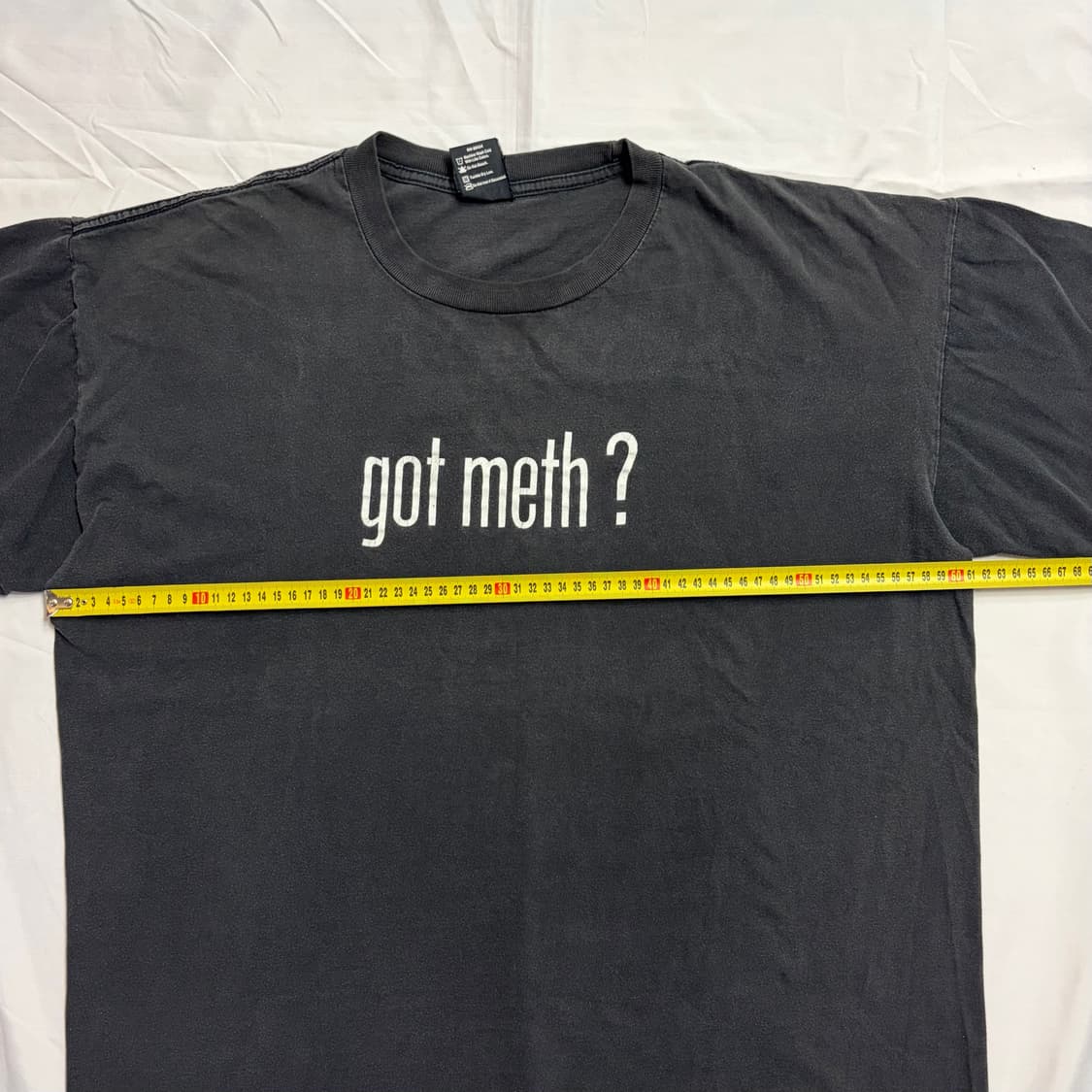 [XL] 90s 크리스탈 메소드 빈티지 밴드 티셔츠 상품이미지5