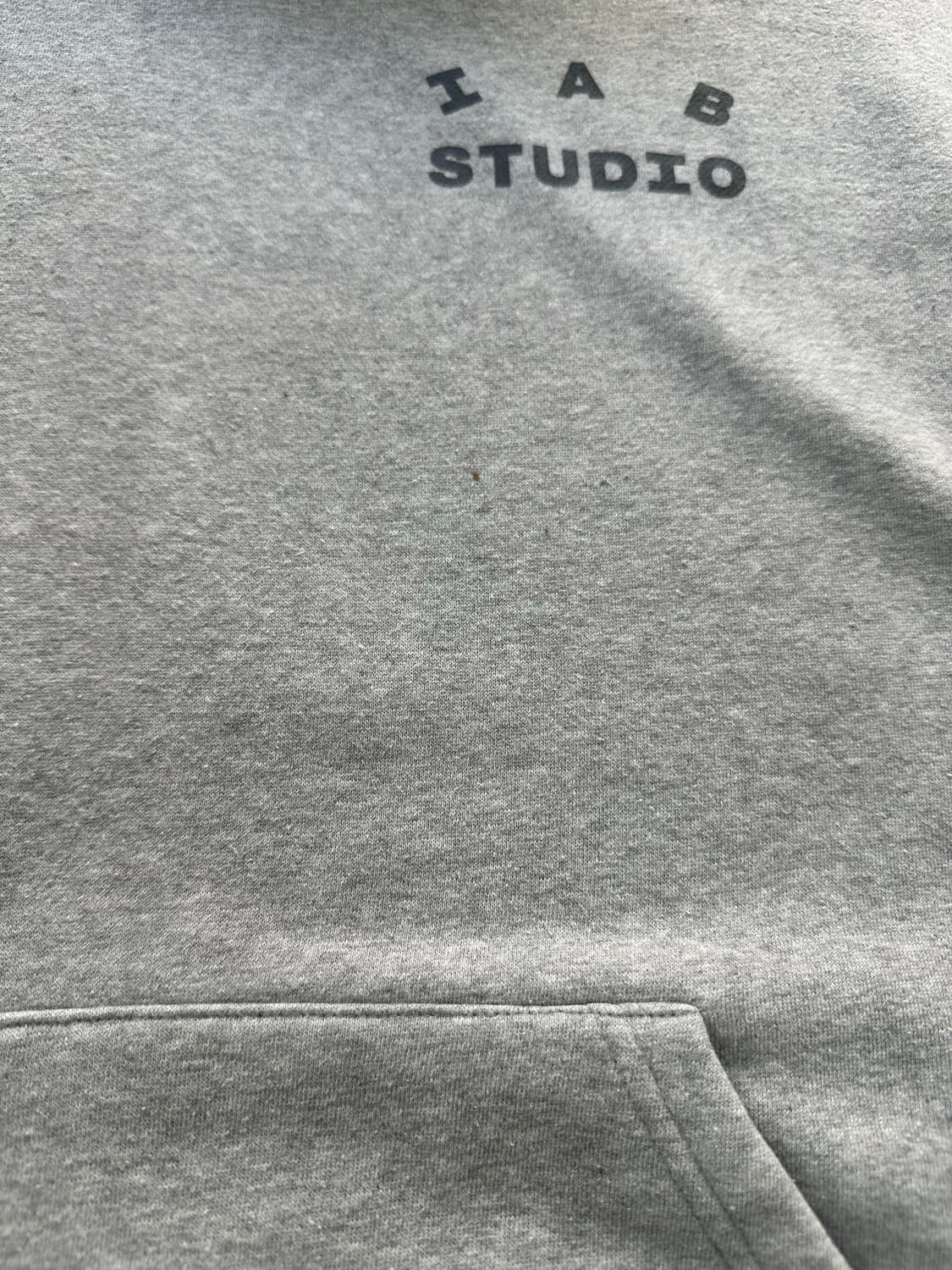 아이앱스튜디오 x 현대모비스 빅로고스웻 후드티 상품이미지6