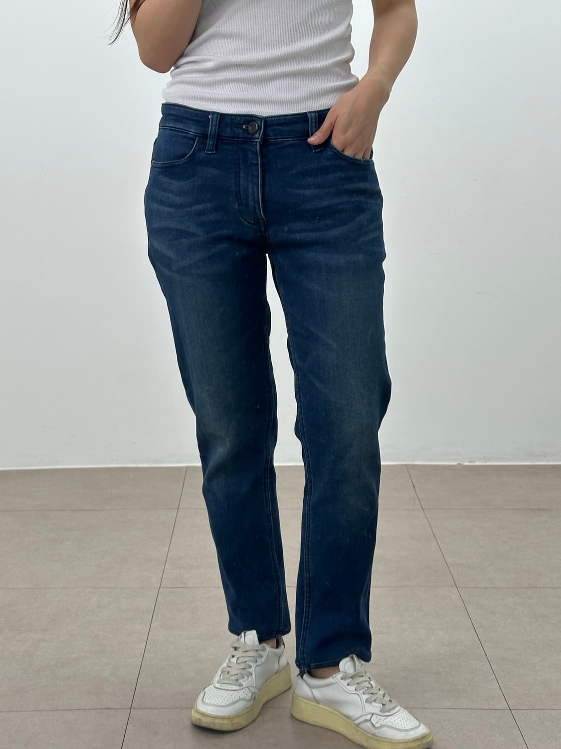 캘빈클라인 데님 스키니진 상품이미지1