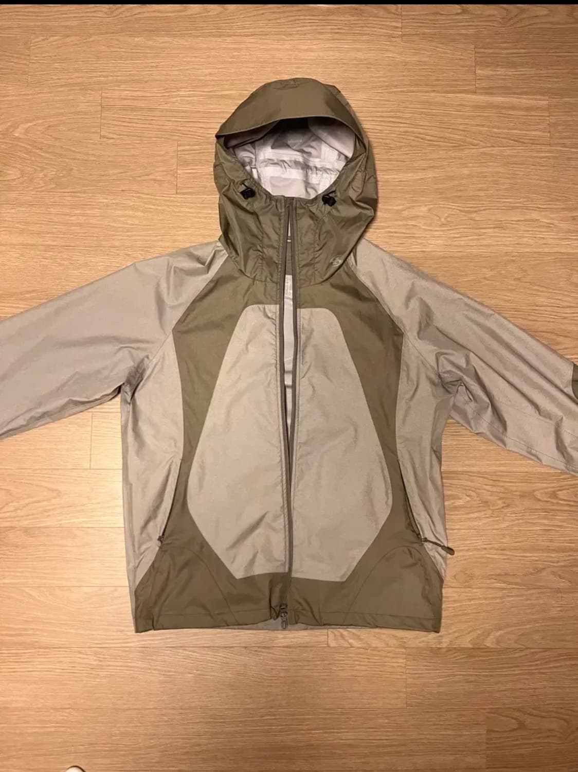 산산기어 3L 바람막이 자켓 상품이미지1