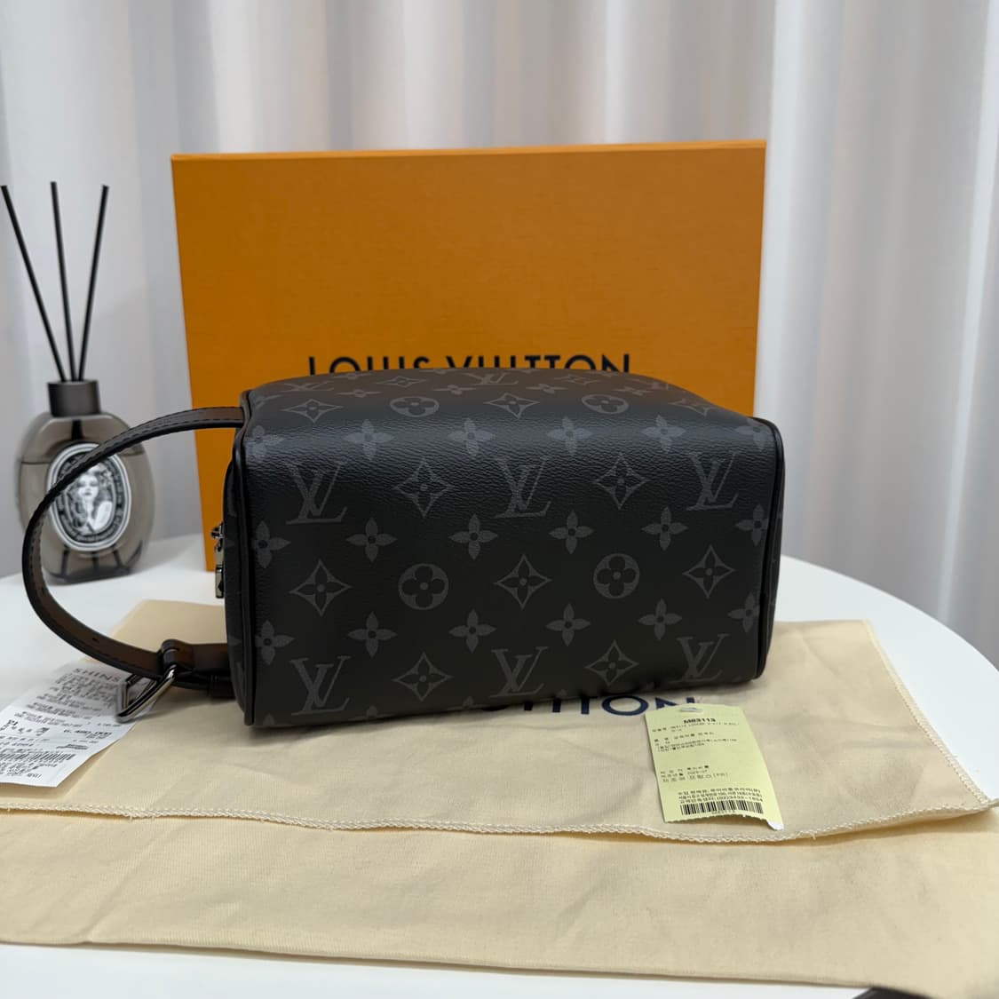 [25년/새상품] 루이비통 락커 돕키트 이클립스 상품이미지5