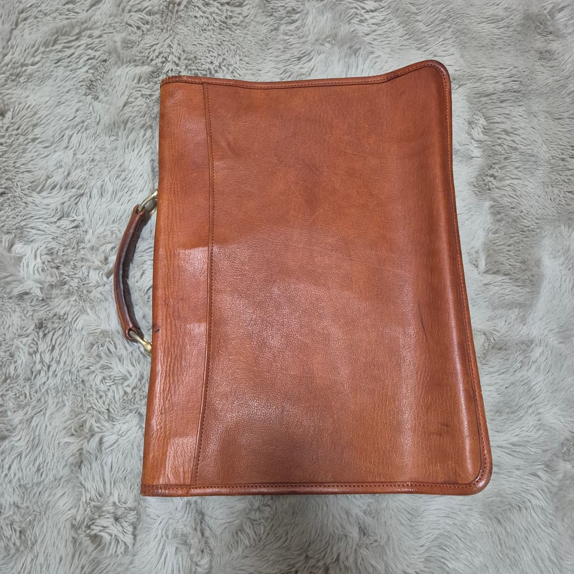 포터 가죽 브리프케이스 상품이미지3