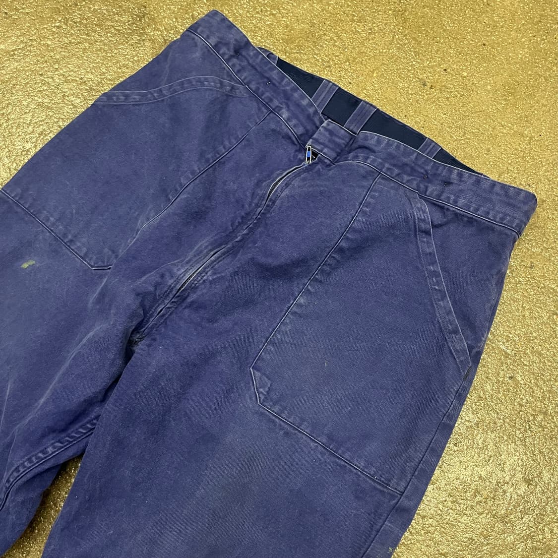 빈티지 프렌치 워크 팬츠 (36“) 상품이미지2