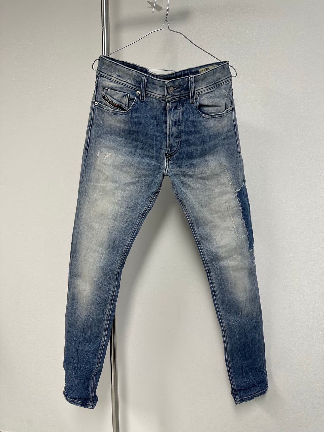 디젤 워싱 디스 팬츠 상품이미지4