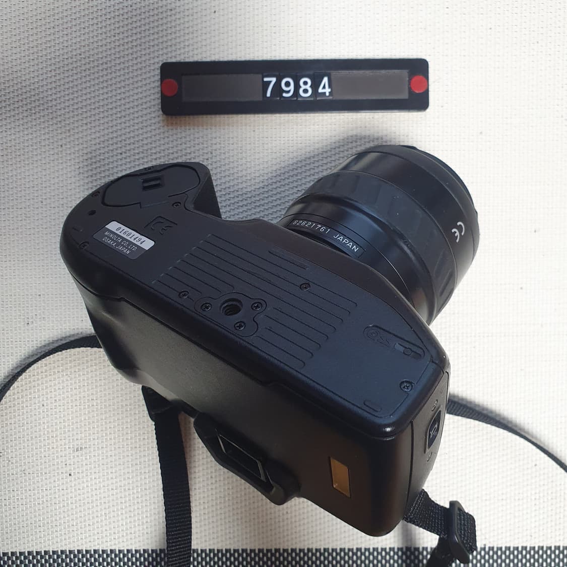 미놀타 다이낙스 300 si 필름카메라 35-70미리 줌렌즈 상품이미지5