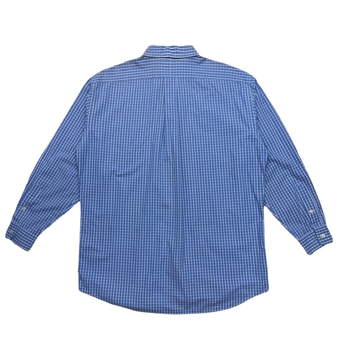 POLO RALPH LAUREN 블레이크 체크 셔츠 L 상품이미지9
